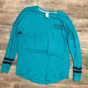 Turquoise Long Sleeve Sweater Never Worn